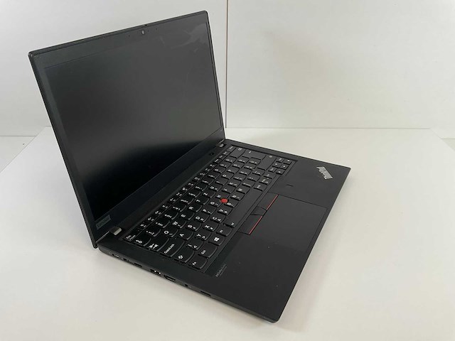 Lenovo thinkpad t14 gen 2i 14”, core(tm) i5 11th gen, 16 gb ram, 512 gb nvme laptop - afbeelding 2 van  8