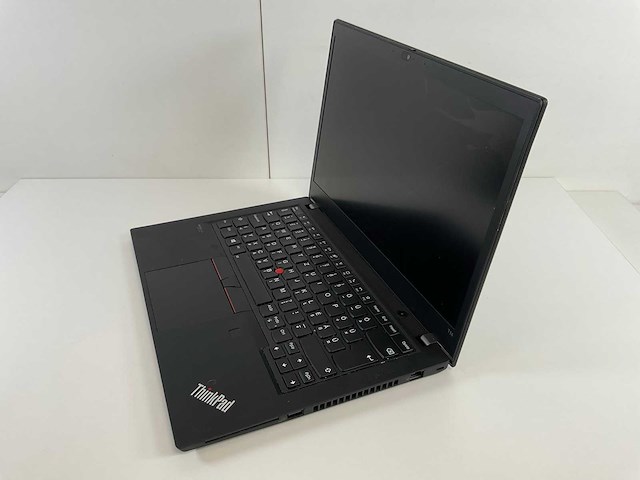 Lenovo thinkpad t14 gen 2i 14”, core(tm) i5 11th gen, 16 gb ram, 512 gb nvme laptop - afbeelding 3 van  8