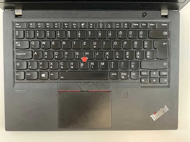 Lenovo thinkpad t14 gen 2i 14”, core(tm) i5 11th gen, 16 gb ram, 512 gb nvme laptop - afbeelding 4 van  8