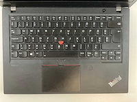 Lenovo thinkpad t14 gen 2i 14”, core(tm) i5 11th gen, 16 gb ram, 512 gb nvme laptop - afbeelding 4 van  8