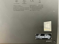Lenovo thinkpad t14 gen 2i 14”, core(tm) i5 11th gen, 16 gb ram, 512 gb nvme laptop - afbeelding 5 van  8