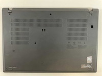 Lenovo thinkpad t14 gen 2i 14”, core(tm) i5 11th gen, 16 gb ram, 512 gb nvme laptop - afbeelding 7 van  8