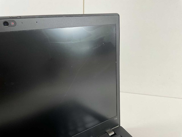 Lenovo thinkpad t14 gen 2i 14”, core(tm) i5 11th gen, 16 gb ram, 512 gb nvme laptop - afbeelding 8 van  8