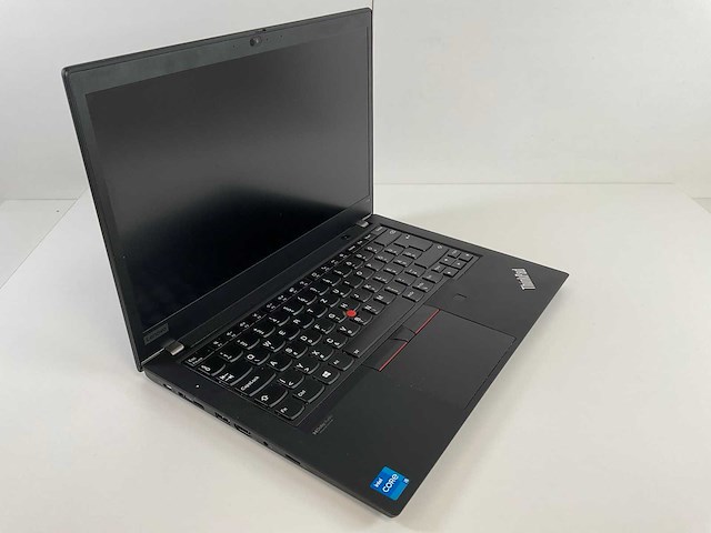Lenovo thinkpad t14 gen 2i 14”, core(tm) i5 11th gen, 16 gb ram, 512 gb nvme laptop - afbeelding 2 van  7