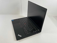 Lenovo thinkpad t14 gen 2i 14”, core(tm) i5 11th gen, 16 gb ram, 512 gb nvme laptop - afbeelding 3 van  7