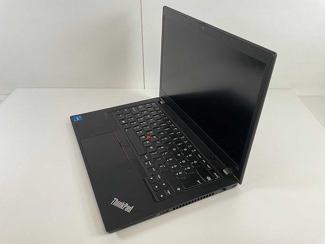 Lenovo thinkpad t14 gen 2i 14”, core(tm) i5 11th gen, 16 gb ram, 512 gb nvme laptop - afbeelding 2 van  3
