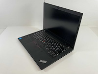 Lenovo thinkpad t14 gen 2i 14”, core(tm) i5 11th gen, 16 gb ram, 512 gb nvme laptop - afbeelding 3 van  7