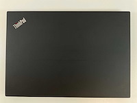 Lenovo thinkpad t14 gen 2i 14”, core(tm) i5 11th gen, 16 gb ram, 512 gb nvme laptop - afbeelding 5 van  7