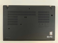 Lenovo thinkpad t14 gen 2i 14”, core(tm) i5 11th gen, 16 gb ram, 512 gb nvme laptop - afbeelding 6 van  7