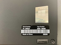 Lenovo thinkpad t14 gen 2i 14”, core(tm) i5 11th gen, 16 gb ram, 512 gb nvme laptop - afbeelding 7 van  7