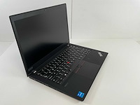 Lenovo thinkpad t14 gen 2i 14”, core(tm) i5 11th gen, 16 gb ram, 512 gb nvme laptop - afbeelding 2 van  7