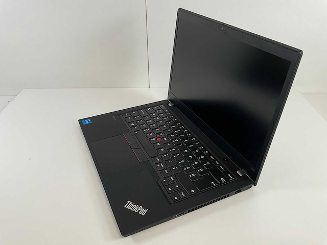 Lenovo thinkpad t14 gen 2i 14”, core(tm) i5 11th gen, 16 gb ram, 512 gb nvme laptop - afbeelding 3 van  7