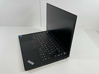 Lenovo thinkpad t14 gen 2i 14”, core(tm) i5 11th gen, 16 gb ram, 512 gb nvme laptop - afbeelding 1 van  1