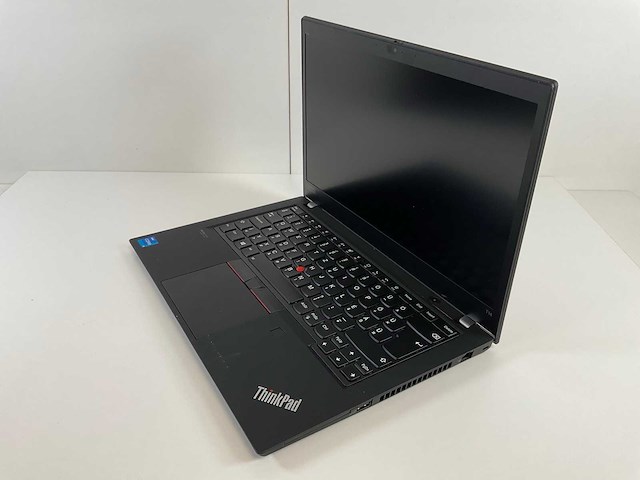 Lenovo thinkpad t14 gen 2i 14”, core(tm) i5 11th gen, 16 gb ram, 512 gb nvme laptop - afbeelding 3 van  7
