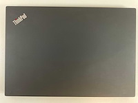 Lenovo thinkpad t14 gen 2i 14”, core(tm) i5 11th gen, 16 gb ram, 512 gb nvme laptop - afbeelding 5 van  7