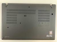 Lenovo thinkpad t14 gen 2i 14”, core(tm) i5 11th gen, 16 gb ram, 512 gb nvme laptop - afbeelding 6 van  7