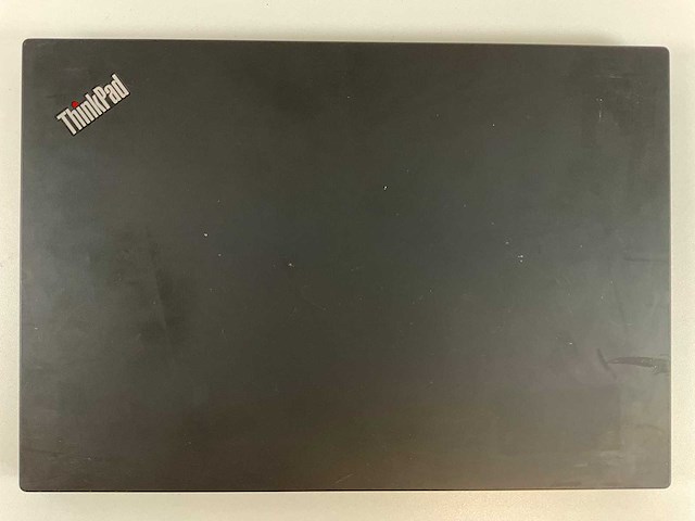 Lenovo thinkpad t14 gen 2i 14”, core(tm) i5 11th gen, 16 gb ram, 512 gb nvme laptop - afbeelding 1 van  1