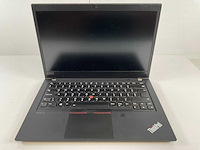 Lenovo thinkpad t14 gen 2i 14”, core(tm) i5 11th gen, 16 gb ram, 512 gb nvme laptop - afbeelding 1 van  7