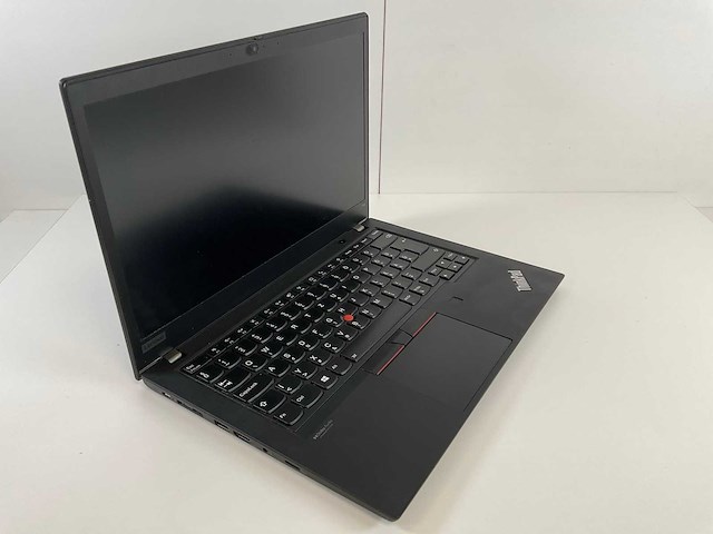 Lenovo thinkpad t14 gen 2i 14”, core(tm) i5 11th gen, 16 gb ram, 512 gb nvme laptop - afbeelding 2 van  7