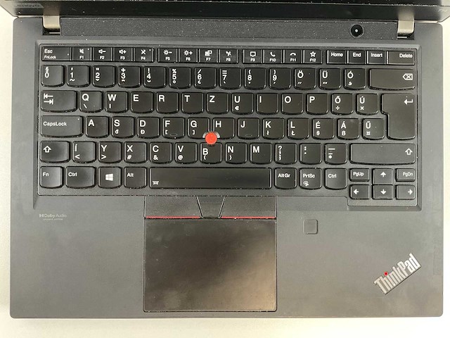 Lenovo thinkpad t14 gen 2i 14”, core(tm) i5 11th gen, 16 gb ram, 512 gb nvme laptop - afbeelding 4 van  7