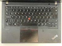 Lenovo thinkpad t14 gen 2i 14”, core(tm) i5 11th gen, 16 gb ram, 512 gb nvme laptop - afbeelding 4 van  7