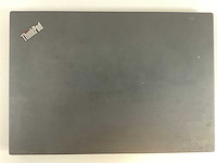 Lenovo thinkpad t14 gen 2i 14”, core(tm) i5 11th gen, 16 gb ram, 512 gb nvme laptop - afbeelding 5 van  7