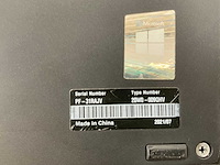 Lenovo thinkpad t14 gen 2i 14”, core(tm) i5 11th gen, 16 gb ram, 512 gb nvme laptop - afbeelding 7 van  7