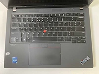 Lenovo thinkpad t14 gen 3 14”, core(tm) i7 12th gen, 32 gb ram, 512 gb nvme, nvidia geforce mx550 2gb laptop - afbeelding 3 van  5