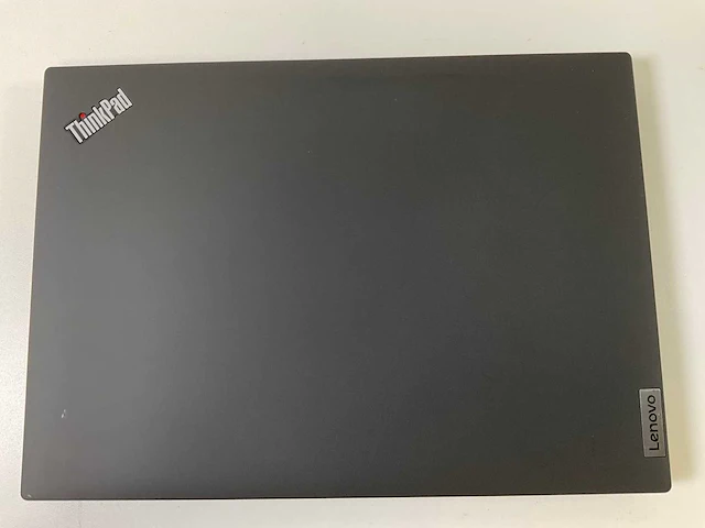 Lenovo thinkpad t14 gen 3 14”, core(tm) i7 12th gen, 32 gb ram, 512 gb nvme, nvidia geforce mx550 2gb laptop - afbeelding 4 van  5