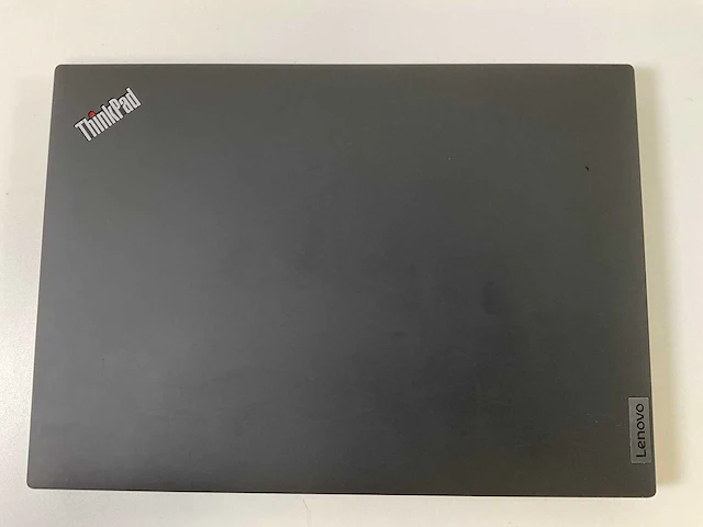 Lenovo thinkpad t14 gen 3 14”, core(tm) i7 12th gen, 32 gb ram, 512 gb nvme, nvidia geforce mx550 2gb laptop - afbeelding 3 van  5