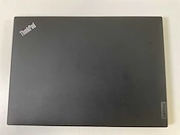 Lenovo thinkpad t14 gen 3 14”, core(tm) i7 12th gen, 32 gb ram, 512 gb nvme, nvidia geforce mx550 2gb laptop - afbeelding 3 van  5