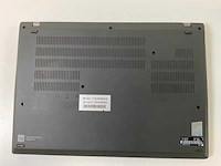 Lenovo thinkpad t14 gen 3 14”, core(tm) i7 12th gen, 32 gb ram, 512 gb nvme, nvidia geforce mx550 2gb laptop - afbeelding 4 van  5