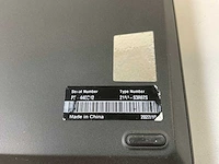 Lenovo thinkpad t14 gen 3 14”, core(tm) i7 12th gen, 32 gb ram, 512 gb nvme, nvidia geforce mx550 2gb laptop - afbeelding 5 van  5