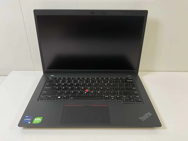 Lenovo thinkpad t14 gen 4 14”, core(tm) i5 13th gen, 16 gb ram, 256 gb nvme laptop - afbeelding 1 van  7