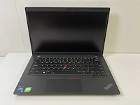 Lenovo thinkpad t14 gen 4 14”, core(tm) i5 13th gen, 16 gb ram, 256 gb nvme laptop