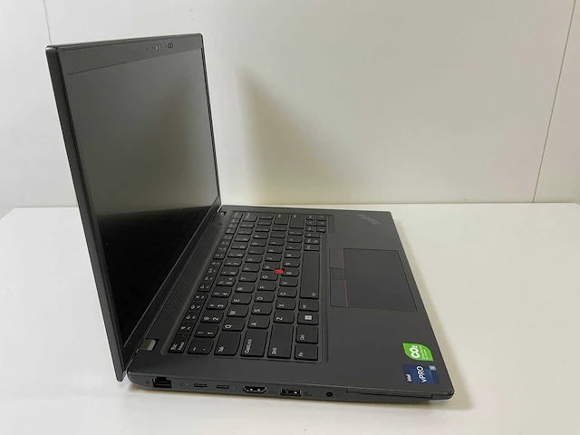 Lenovo thinkpad t14 gen 4 14”, core(tm) i5 13th gen, 16 gb ram, 256 gb nvme laptop - afbeelding 2 van  7