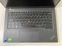 Lenovo thinkpad t14 gen 4 14”, core(tm) i5 13th gen, 16 gb ram, 256 gb nvme laptop - afbeelding 4 van  7