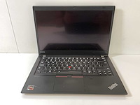 Lenovo thinkpad t14s g1 14”, amd ryzen 7 pro 4750u, 16 gb ram, 512 gb nvme, amd radeon rx vega 6 ryzen 4000 laptop - afbeelding 1 van  7
