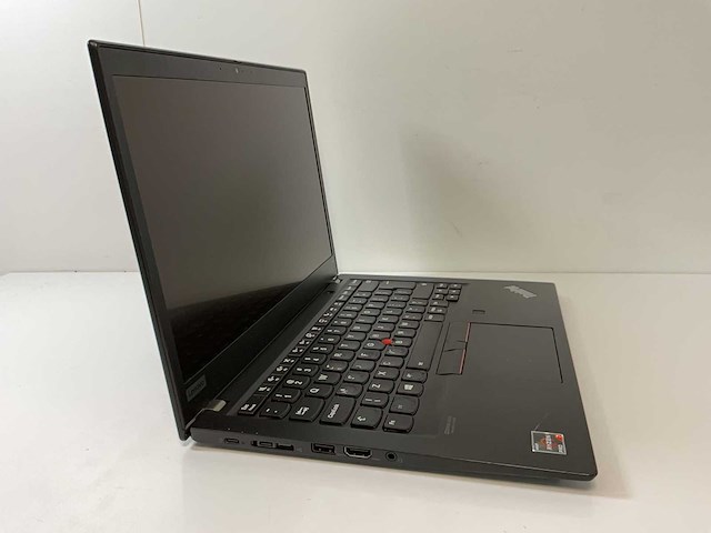 Lenovo thinkpad t14s g1 14”, amd ryzen 7 pro 4750u, 16 gb ram, 512 gb nvme, amd radeon rx vega 6 ryzen 4000 laptop - afbeelding 2 van  7