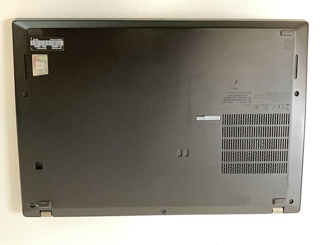 Lenovo thinkpad t14s g1 14”, amd ryzen 7 pro 4750u, 16 gb ram, 512 gb nvme, amd radeon rx vega 6 ryzen 4000 laptop - afbeelding 6 van  7