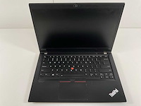 Lenovo thinkpad t14s gen 1 14”, core(tm) i7 10th gen, 16 gb ram, 256 gb nvme laptop - afbeelding 1 van  7