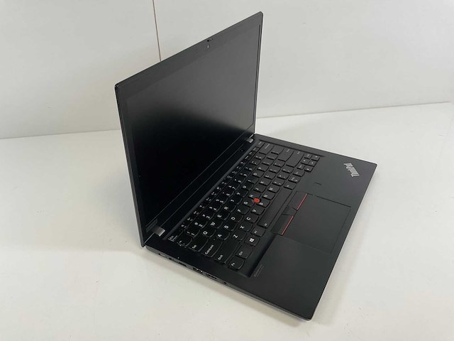 Lenovo thinkpad t14s gen 1 14”, core(tm) i7 10th gen, 16 gb ram, 256 gb nvme laptop - afbeelding 2 van  7