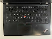 Lenovo thinkpad t14s gen 1 14”, core(tm) i7 10th gen, 16 gb ram, 256 gb nvme laptop - afbeelding 4 van  7