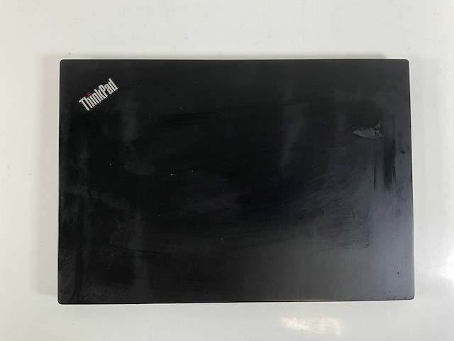 Lenovo thinkpad t14s gen 1 14”, core(tm) i7 10th gen, 16 gb ram, 256 gb nvme laptop - afbeelding 5 van  7