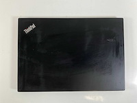 Lenovo thinkpad t14s gen 1 14”, core(tm) i7 10th gen, 16 gb ram, 256 gb nvme laptop - afbeelding 5 van  7