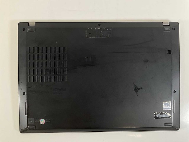 Lenovo thinkpad t14s gen 1 14”, core(tm) i7 10th gen, 16 gb ram, 256 gb nvme laptop - afbeelding 6 van  7