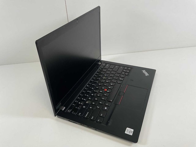 Lenovo thinkpad t14s gen 1 14”, core(tm) i7 10th gen, 16 gb ram, 256 gb nvme laptop - afbeelding 2 van  7