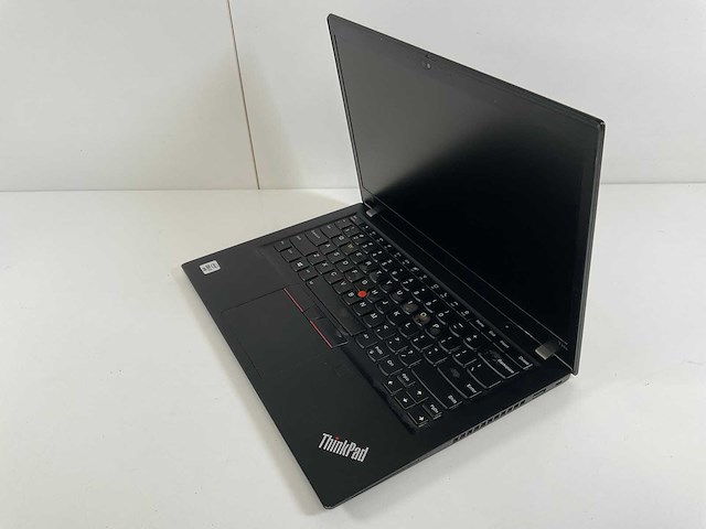 Lenovo thinkpad t14s gen 1 14”, core(tm) i7 10th gen, 16 gb ram, 256 gb nvme laptop - afbeelding 3 van  7