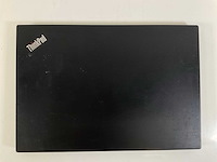 Lenovo thinkpad t14s gen 1 14”, core(tm) i7 10th gen, 16 gb ram, 256 gb nvme laptop - afbeelding 5 van  7