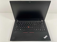 Lenovo thinkpad t14s gen 1 14”, core(tm) i7 10th gen, 16 gb ram, 256 gb nvme laptop - afbeelding 1 van  7